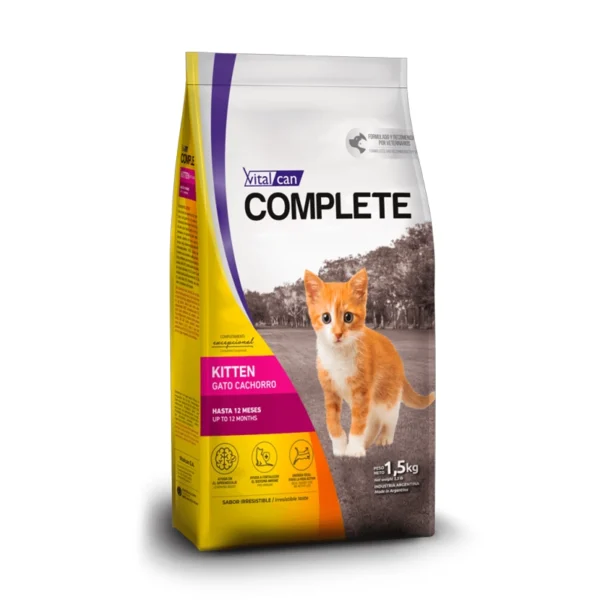 Vitalcan Complete Gato Cachorro