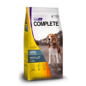Vitalcan Complete Senior All Breeds