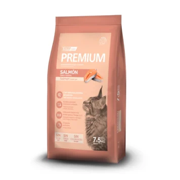 Vitalcan Premium Gato Adulto Salmón