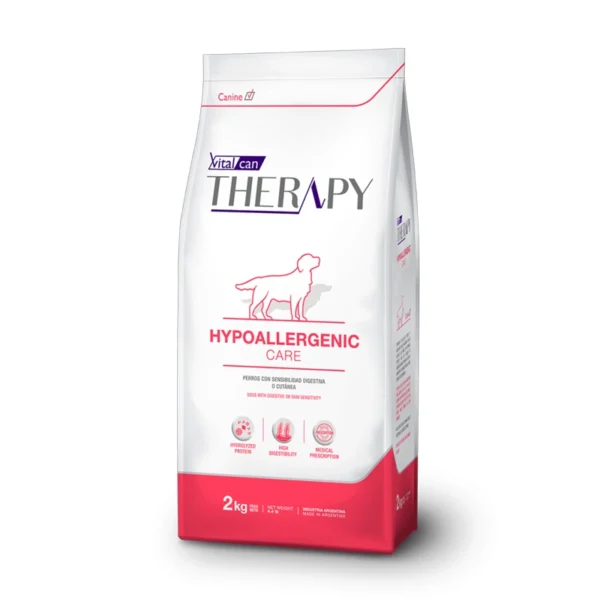 Vitalcan Therapy Canine Hypoallergenic Care
