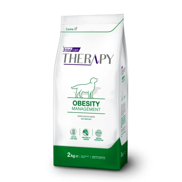 Vitalcan Therapy Canine Obesity Management