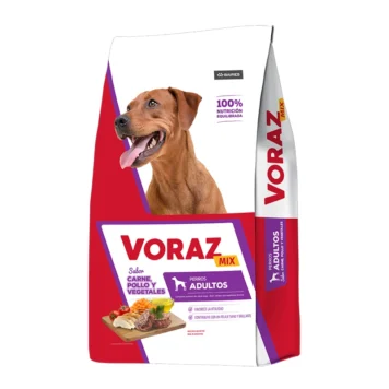Voraz Mix Perro Adulto