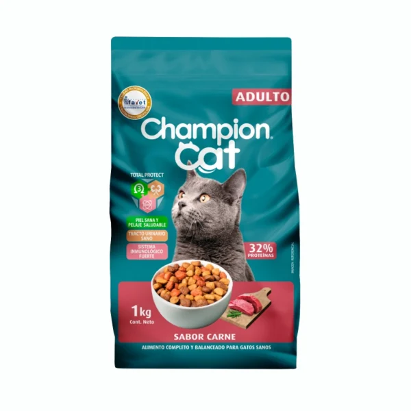 Champion Cat Adulto Carne