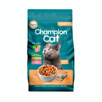 Champion Cat Adulto Pollo