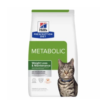 Hills Prescription Diet Metabolic Weight Loss & Maintenance