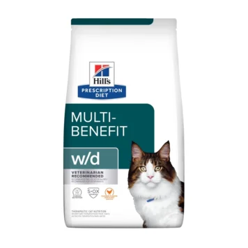 Hills Prescription Diet Multi-Benefit W/D