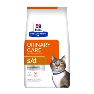 Hills Prescription Diet Urinary Care S/D