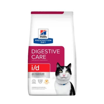 Hill's Prescription Diet I/D Dry Cat