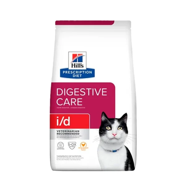 Hill's Prescription Diet I/D Dry Cat