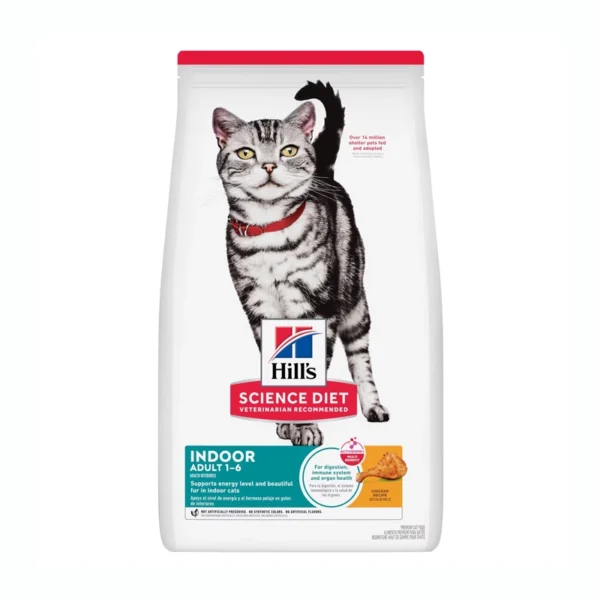 Hill's Science Diet Indoor Adult
