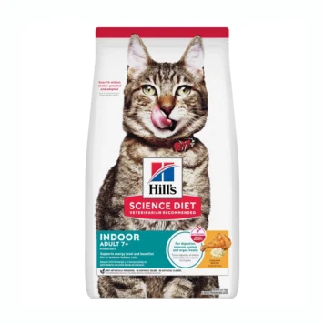 Hill's Science Diet Indoor Adult 7+