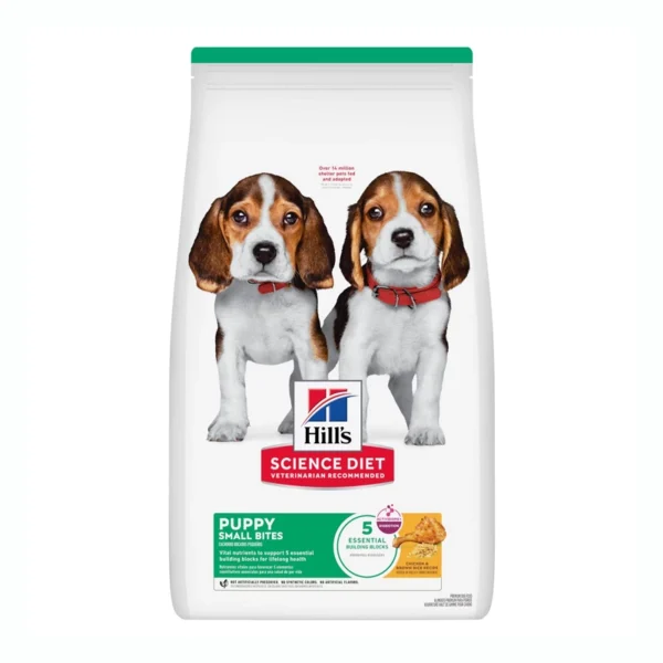 Hill's Science Diet Puppy Small Bites