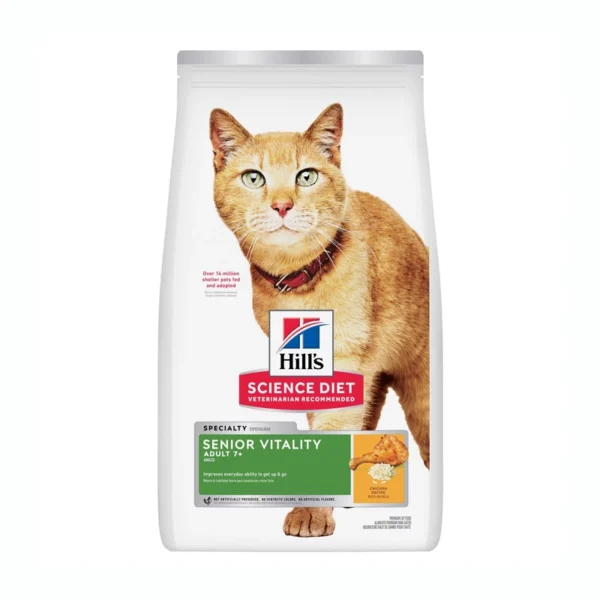 Hill's Science Diet Senior Vitality