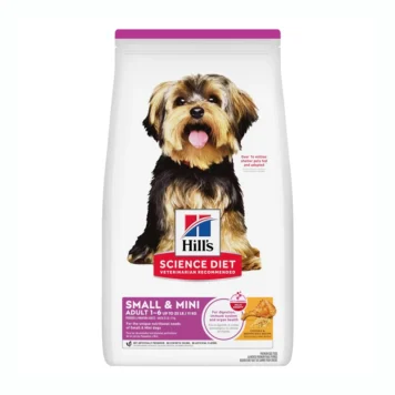 Hill's Science Diet Small & Mini