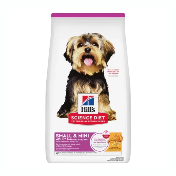 Hill's Science Diet Small & Mini