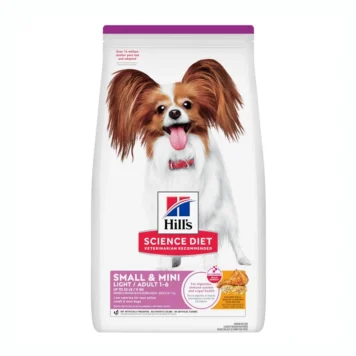 Hill's Science Diet Small & Mini Light Adult