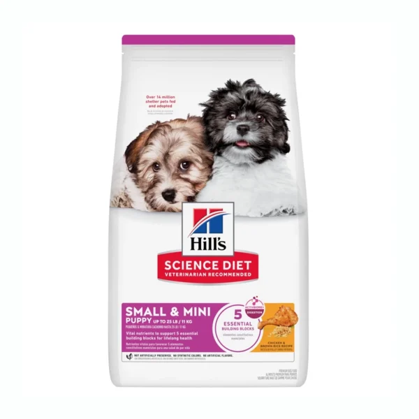 Hill's Science Diet Small & Mini Puppy