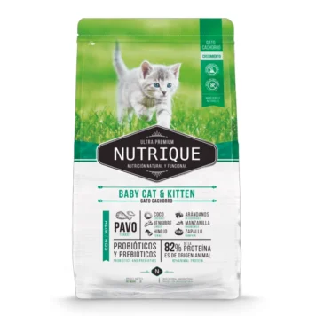 Nutrique Baby Cat & Kitten