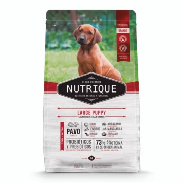 Nutrique Large Puppy
