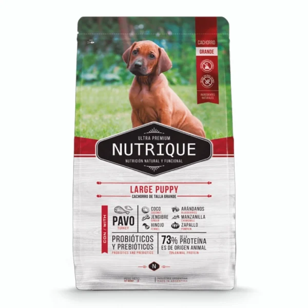 Nutrique Large Puppy
