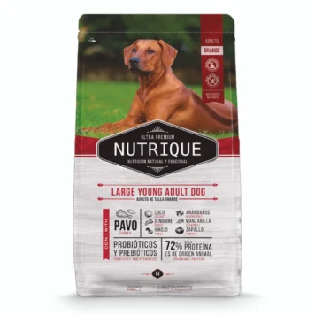 Nutrique Large Young Adult Dog