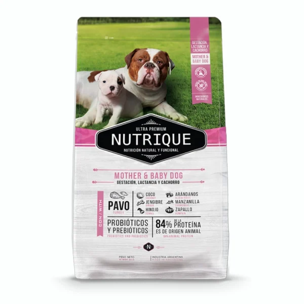 Nutrique Mother & Baby