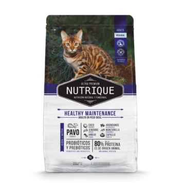 Nutrique Young Adult Cat Healthy Maintenance