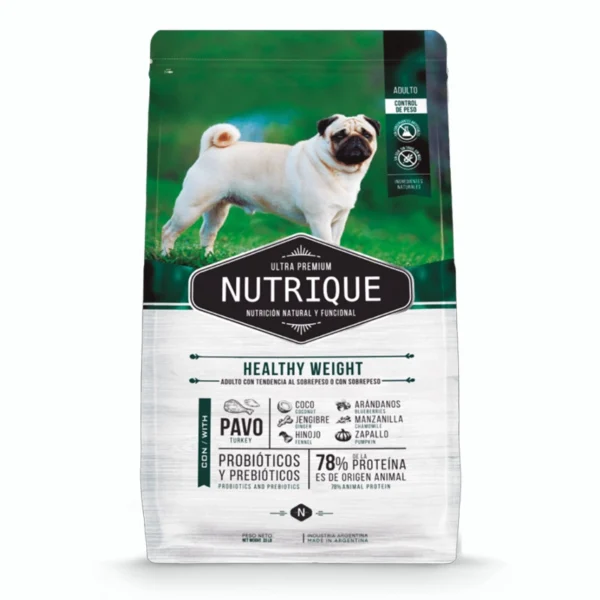 Nutrique Healthy Weight