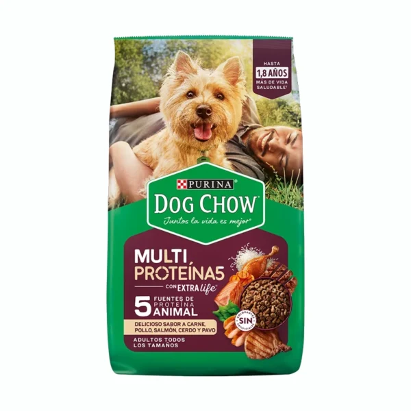 Purina Dog Chow Multi Proteína