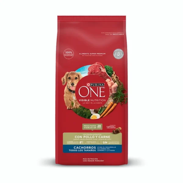 Purina One Cachorros Todos Los Tamaños
