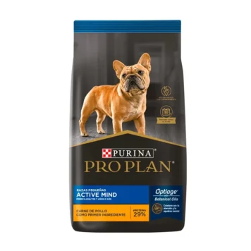 Purina Pro Plan Active Mind Razas Pequeñas