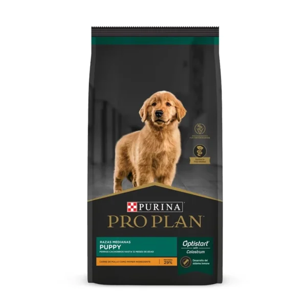 Purina Pro Plan Cachorro Razas Mediana