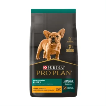 Purina Pro Plan Cachorro Razas Pequeñas