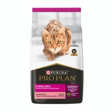 Purina Pro Plan Esterilizados