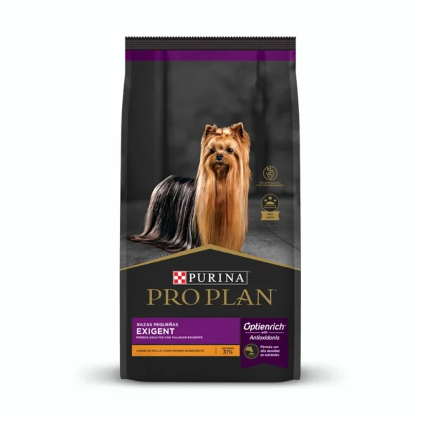 Purina Pro Plan Exigent Razas Pequeñas