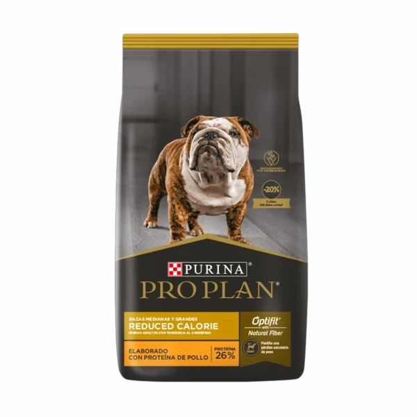 Purina Pro Plan Reduced Calorie Razas Medianas y Grandes