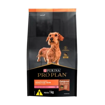 Purina Pro Plan Sensitive Skin Adulto Razas Pequeñas