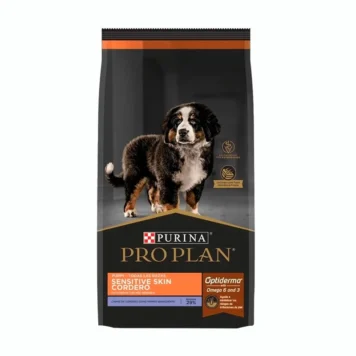 Purina Pro Plan Sensitive Skin Cordero Puppy