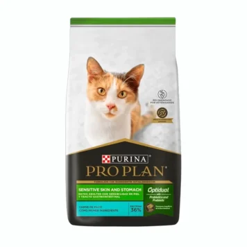Purina Pro Plan Sensitive Skin & Stomach