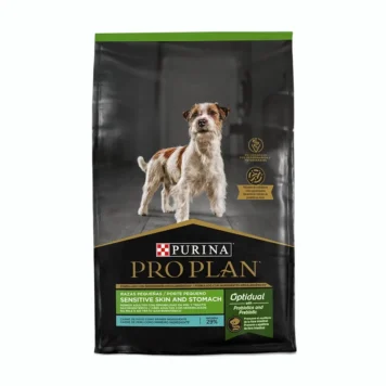 Purina Pro Plan Sensitive Skin & Stomach Razas Pequeñas