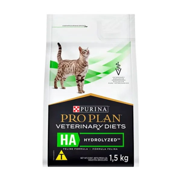 Purina Pro Plan Veterinary Diets Hidrolizado Gatos