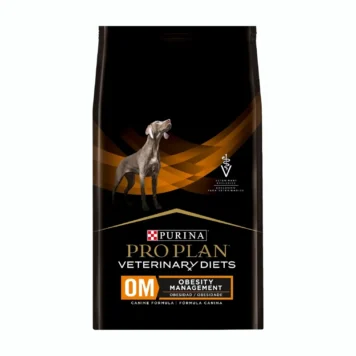 Purina Pro Plan Veterinary Diets Obesity Management Perros