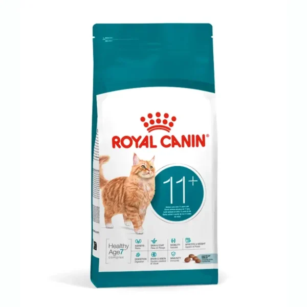 Royal Canin Ageing 11+ Alimento Gato Senior