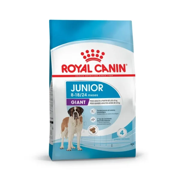 Royal Canin Giant Junior