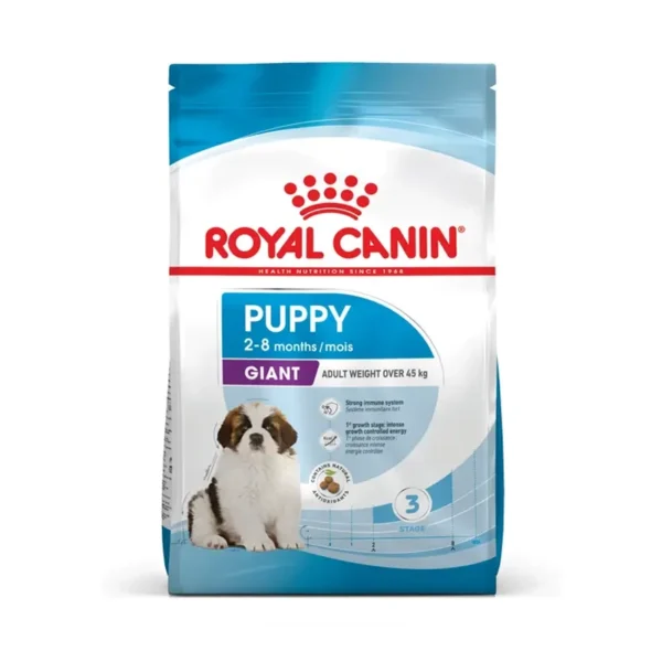 Royal Canin Giant Puppy