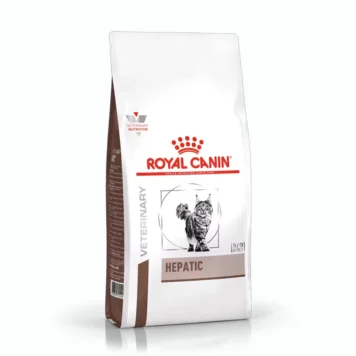 Royal Canin Hepatic Felino