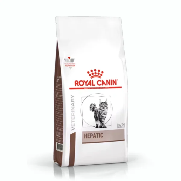 Royal Canin Hepatic Felino