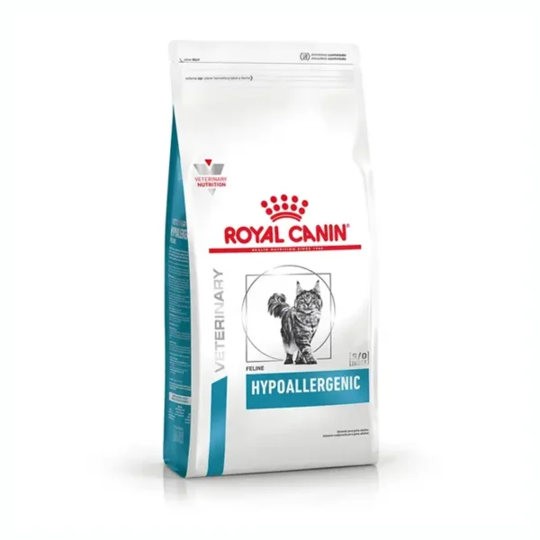 Royal Canin Hypoallergenic Gato