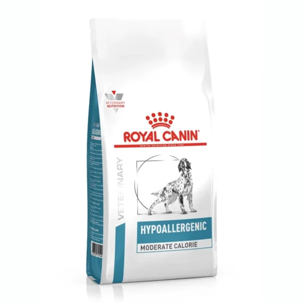 Royal Canin Hypoallergenic Moderate Calorie