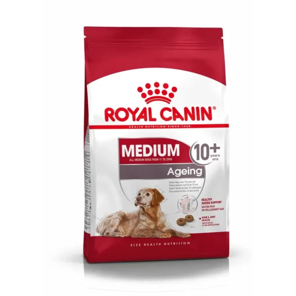 Royal Canin Medium Ageing 10+
